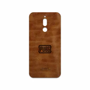 MAHOOT BFL-PUBG Cover Sticker for Xiaomi Redmi 8