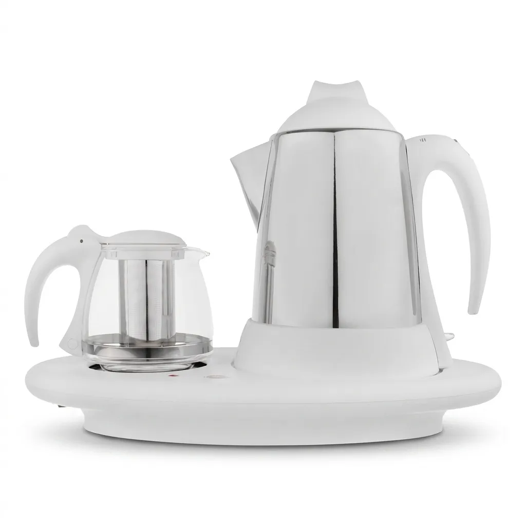 چای ساز کنار هم پارس خزر مدل TM-3500SP