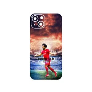 MAHOOT Mohammad Salah Cover Sticker for Apple iPhone 13