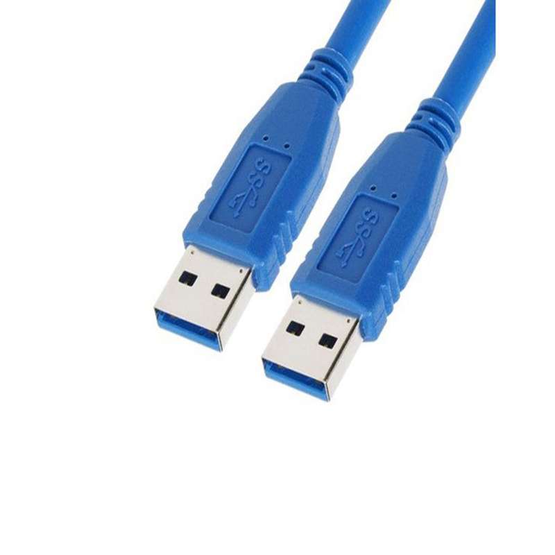 کابل لینک USB3.0 مدل H-750 طول 0.60 متر