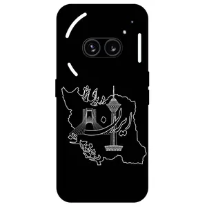 Megafone Iran 1870 Cover For Nothing Phone 2a