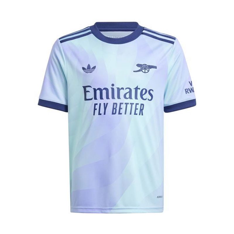 تی شرت ورزشی مردانه مدل آرسنال 3rd 2025 -  - 1