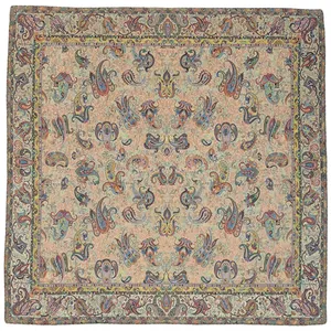 رومیزی ترمه کد TRM261