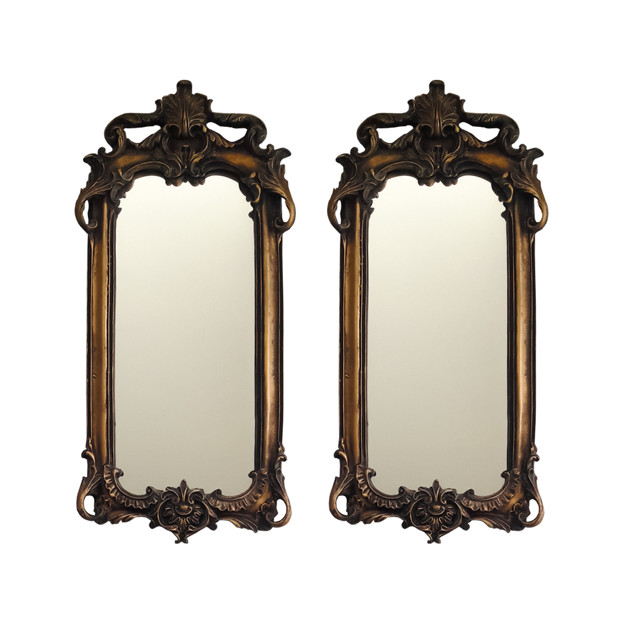 آینه مدل PRES کد TIN09 مجموعه دو عددی