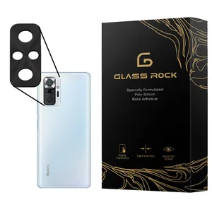 محافظ لنز دوربین گلس راک مدل STR-Glass مناسب برای گوشی موبایل شیائومی Redmi Note 10 Pro 4G