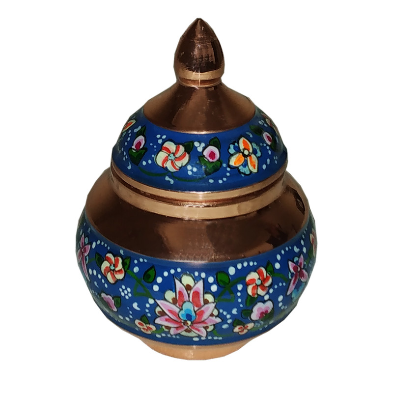 قندان مسی مدل پرداز کد SH012
