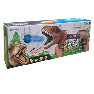 تفنگ بازی مدل ابری طرح دایناسور کد 1231