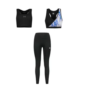 ست سه تکه لباس ورزشی زنانه مدل 1801-1901-4104