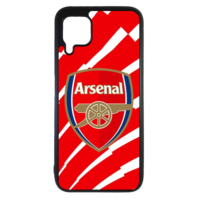 کاور طرح آرسنال کد 1146 مناسب برای گوشی موبایل هوآوی p40 lite/nova 7i