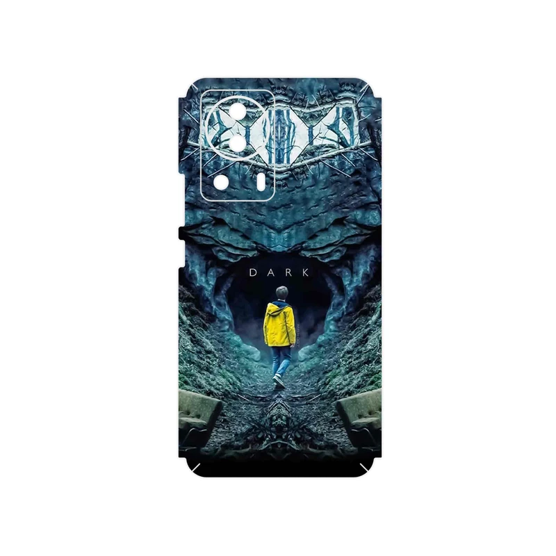 برچسب پوششی ماهوت مدل Dark مناسب برای گوشی موبایل شیائومی 13 Lite