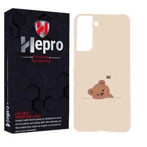 HEPRO MC Cover for Samsung Galaxy S21 FE