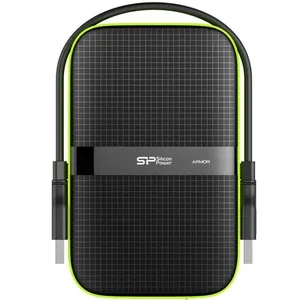 Silicon Power Armor A60 External Hard Drive - 4TB