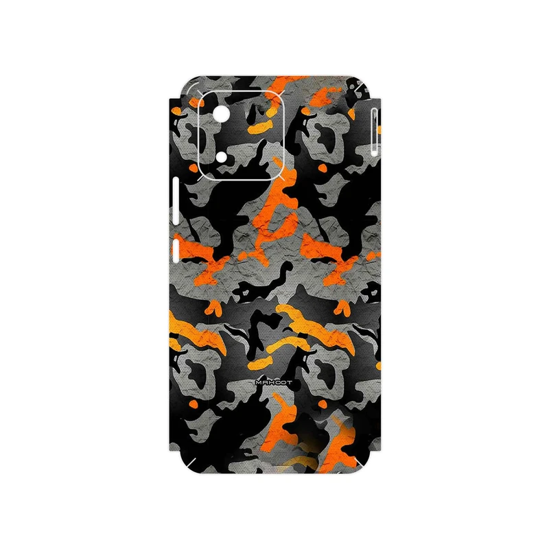 برچسب پوششی ماهوت مدل Army_Autumn مناسب برای گوشی موبایل آنر X5