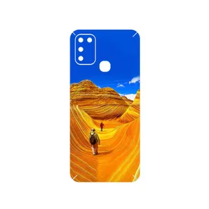 MAHOOT Amazing Rocks Cover Sticker for Infinix Hot 11 Play