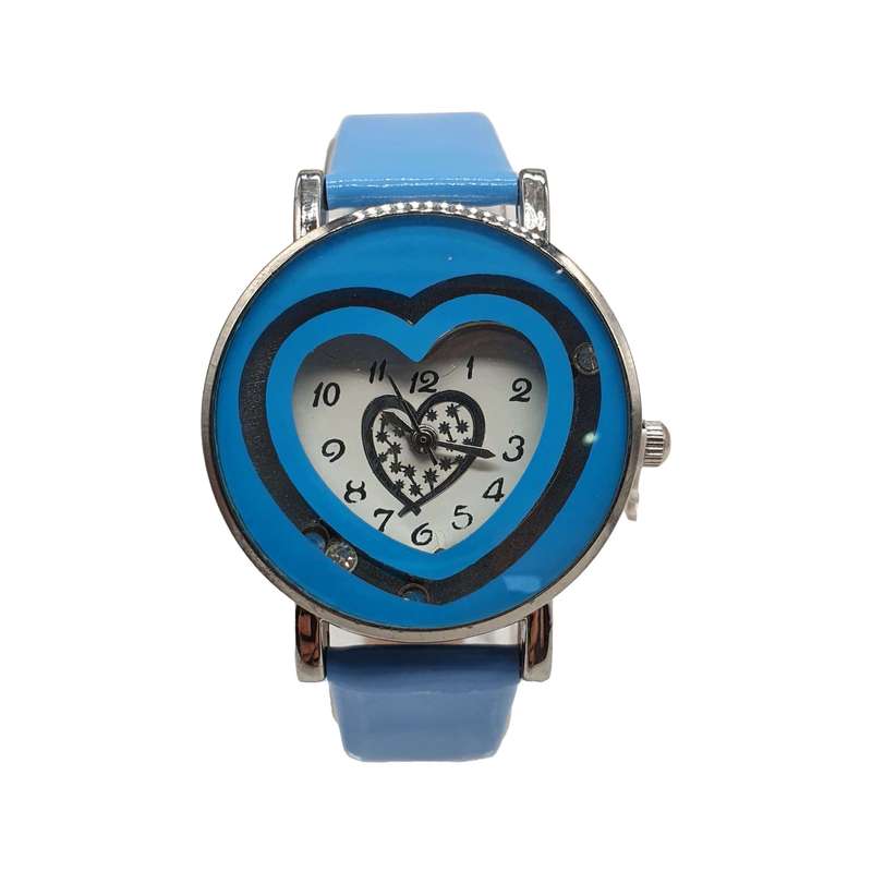 ساعت مچی عقربه ای دخترانه مدل B12