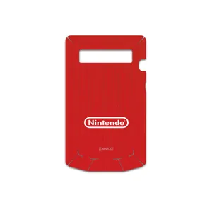 MAHOOT NINTENDO Cover Sticker for BlackBerry Porsche Design P9981