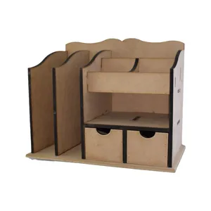 استند لوازم اداری رومیزی مدل باکس مطالعه