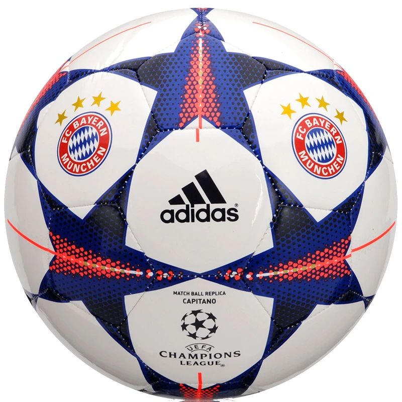 توپ فوتبال آدیداس مدل FC Bayern FINALE 15