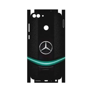 MAHOOT Mercedes-Benz-FullSkin Cover Sticker for Huawei P Smart