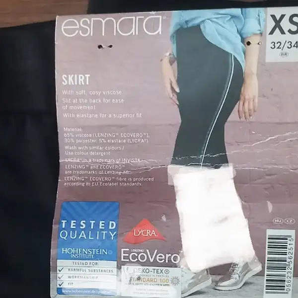 دامن زنانه اسمارا مدل RSH-IAN 313445