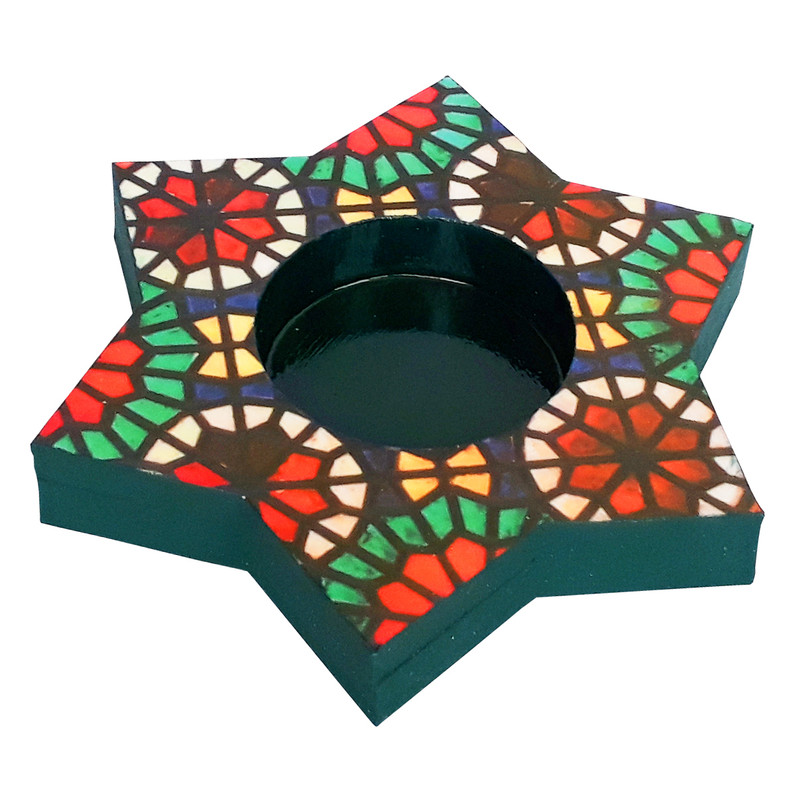 جاشمعی طرح شمسه مدل S365