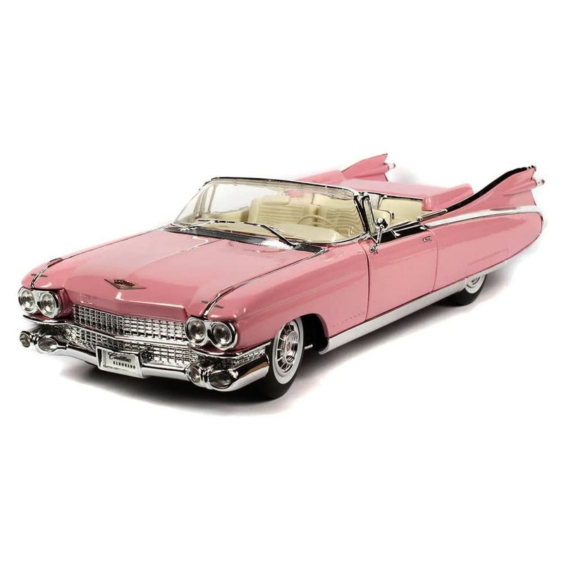 ماشین بازی مایستو مدل 1959 Cadillac Eldorado Biarritz Convertible