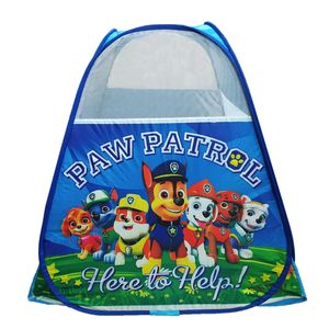 نقد و بررسی چادربازی کودک مدل سگهای نگهبان کد 39PAW توسط خریداران