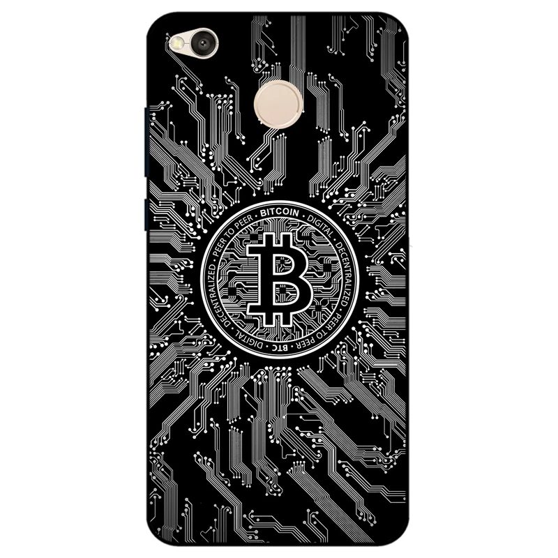 کاور مگافون کد 7737 مناسب برای گوشی موبایل شیائومی Redmi 4 / 4X