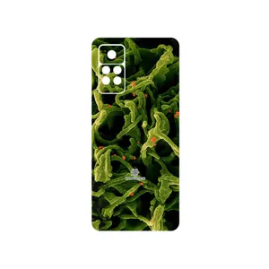 MAHOOT Atom Universe 2 Cover Sticker for Xiaomi Redmi Note 11 Pro