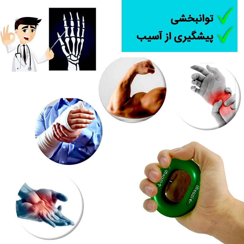 حلقه تقویت مچ مدل FAPLUS