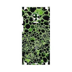 MAHOOT Atom Universe 4-FullSkin Cover Sticker for Xiaomi Redmi Note 9S