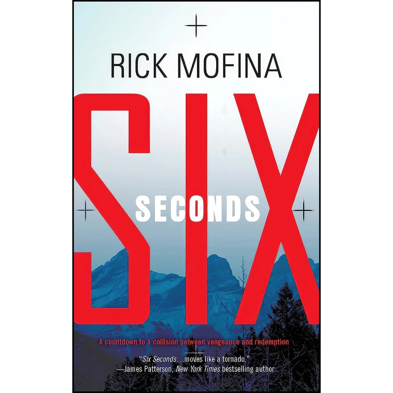 کتاب Six Seconds اثر Rick Mofina انتشارات MIRA