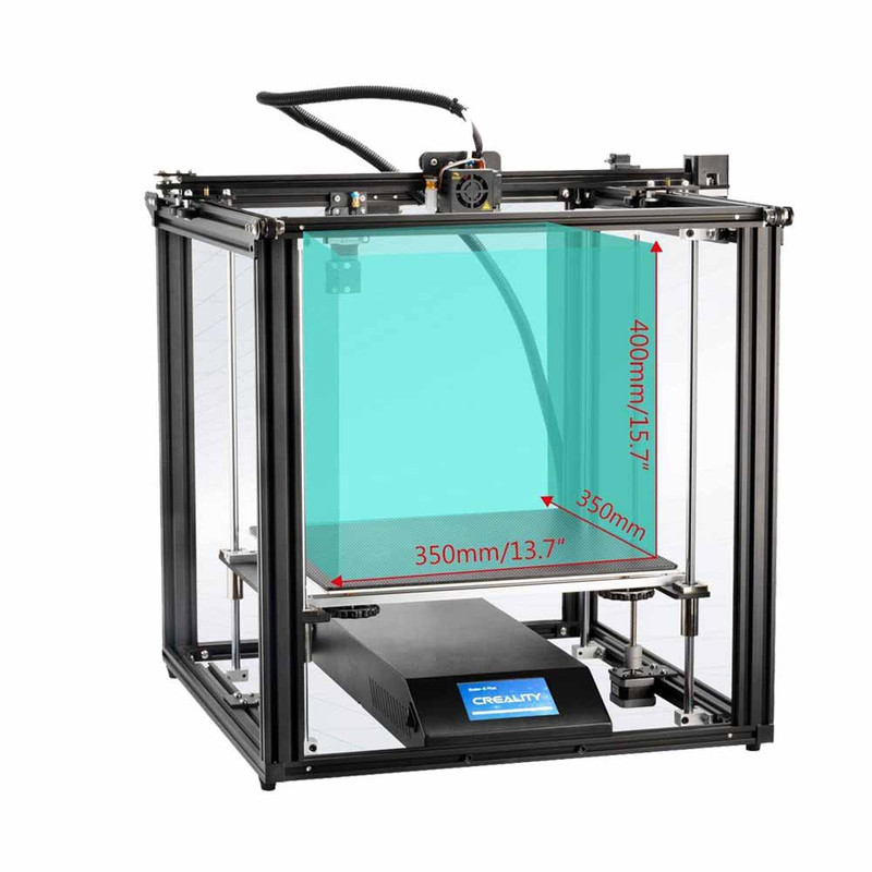 پرینتر سه بعدی کریلیتی مدل Ender 5 Plus