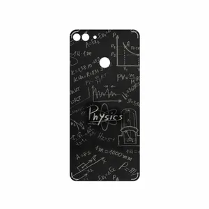 MAHOOT Physics Science Cover Sticker for Huawei Y9 2018
