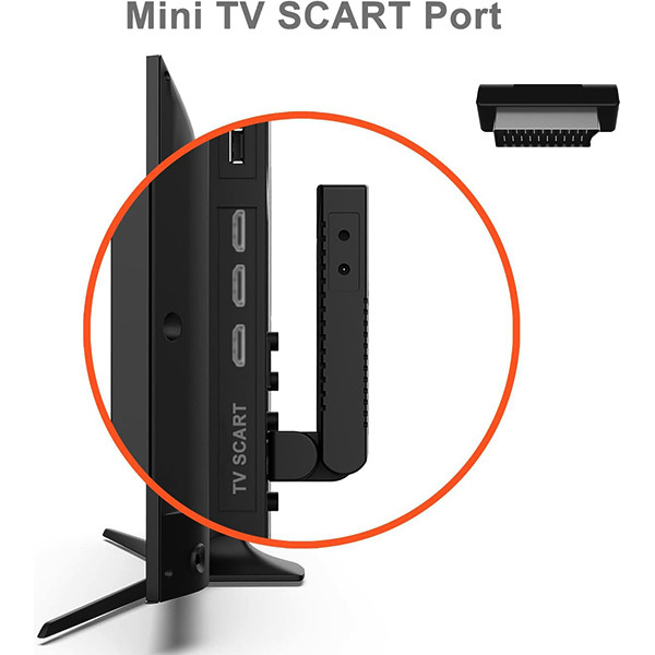 گیرنده دیجیتال DVB-T2 مدل X-H265 HEVC Main 10-666