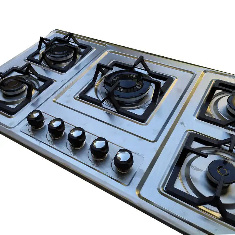 اجاق گاز صفحه ای دنپاسر مدل STLM1