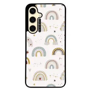 AKAM AMC-WSGS24FE-BOHO-34 Cover For Samsung Galaxy S24 FE