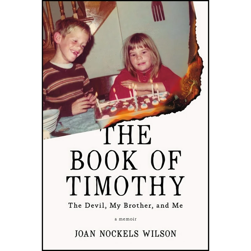 کتاب The Book of Timothy اثر Joan Nockels Wilson انتشارات Boreal Books