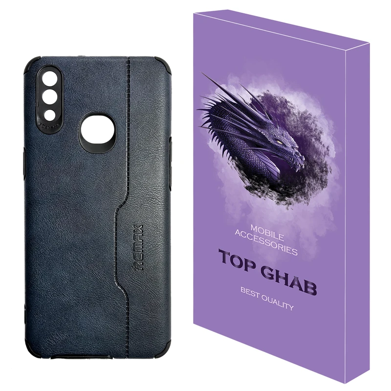   کاور تاپ قاب مدل ICHARM مناسب برای گوشی موبایل سامسونگ Galaxy A10s