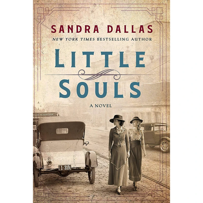 کتاب Little Souls اثر Sandra Dallas انتشارات St. Martins Press