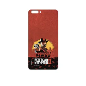 MAHOOT Red-Dead-Redemption-Game Cover Sticker for Honor 6 Plus