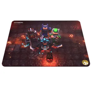 Hoomero Minecraft game A2212 Mousepad