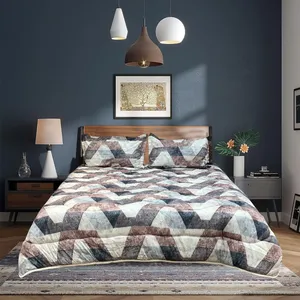 سرویس خواب دو نفره 4 تکه راشا مدل Branka