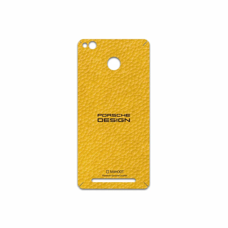 برچسب پوششی ماهوت مدل ML-PRDS مناسب برای گوشی موبایل شیائومی Redmi 3 Pro