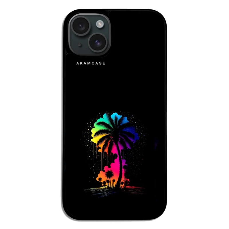 کاور آکام مدل AMC-WA15PLUS-NEON-1 مناسب برای گوشی موبایل اپل iPhone 15 Plus