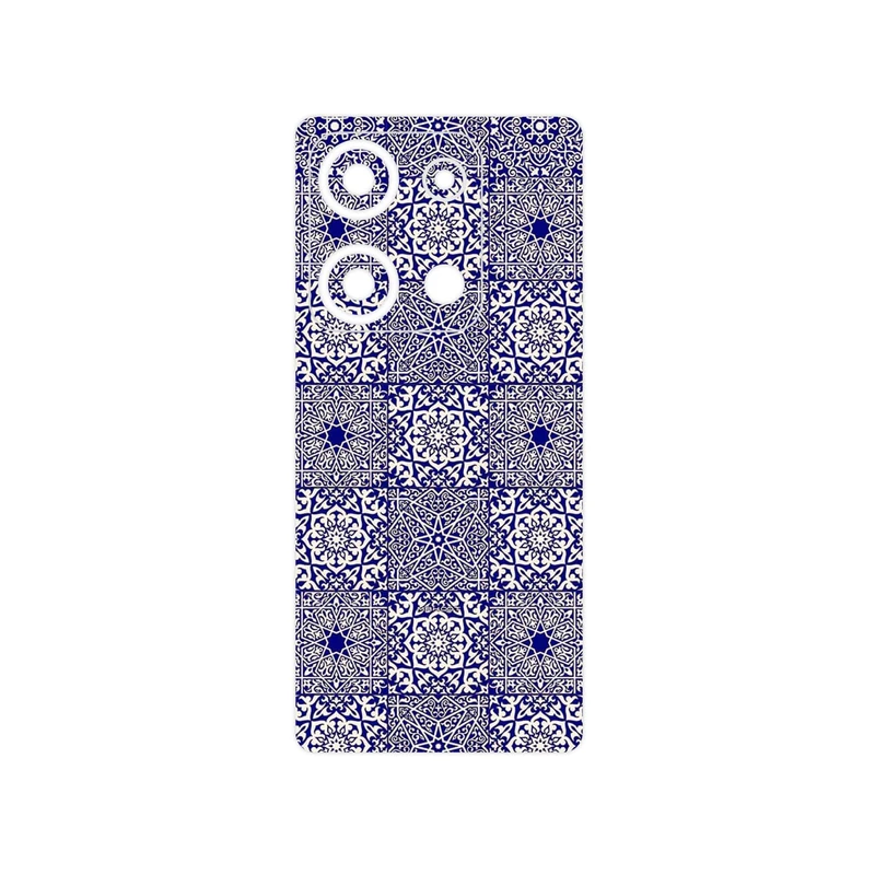 برچسب پوششی ماهوت مدل Iran Tile 11 مناسب برای گوشی موبایل شیائومی Redmi Note 14S