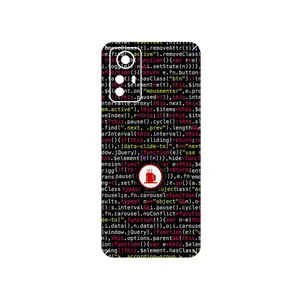 MAHOOT Programming 1 Cover Sticker for Xiaomi Redmi Note 12S