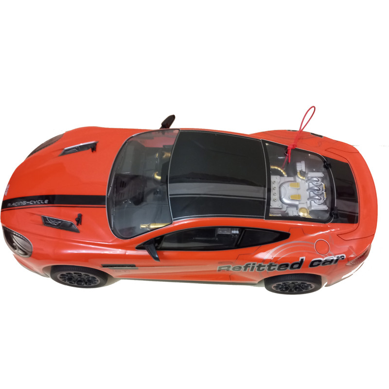 ماشین بازی کنترلی مدل شارژی نیسان GT 1:10 کد 441