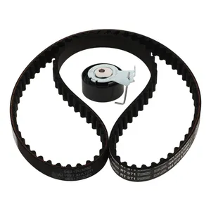 کیت تسمه تایم رایکالتون کد RT971-104Z مدل 104 دندانه HNBR مناسب برای پژو 206 تیپ 2 و 3