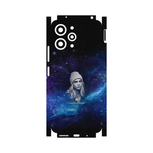 MAHOOT Cara Delevingne-FullSkin Cover Sticker for Xiaomi Redmi 12